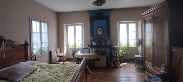 Maison ferme Saintes Rive gauche 88 m²