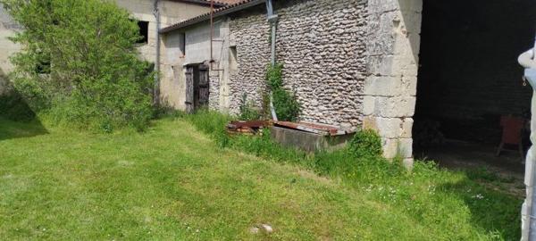 Maison ferme Saintes Rive gauche 88 m²