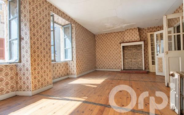 Maison à vendre