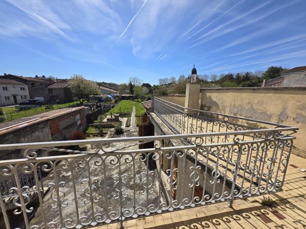 SAVERDUN (31550) – Maison 5 pièces de 130 m² – Aucun travaux à prévoir ! Saverdun (09700)