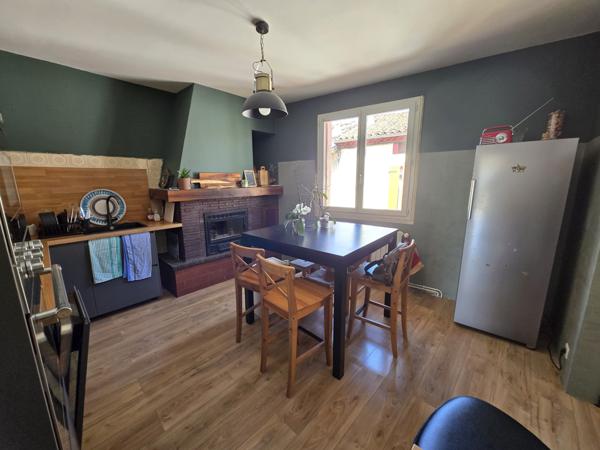 SAVERDUN (31550) – Maison 5 pièces de 130 m² – Aucun travaux à prévoir ! Saverdun (09700)