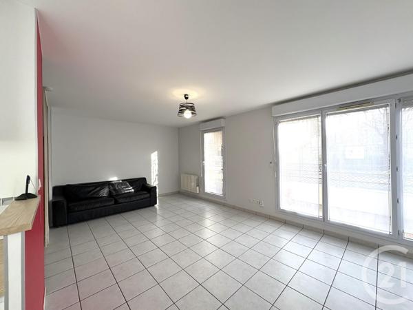 Appartement F3 à vendre  3 pièces - 69,36 m2 VILLEURBANNE - 69