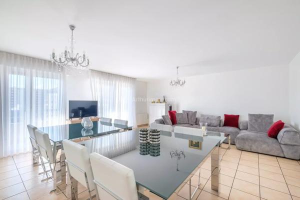 Vente                                                      Appartement
                        
                     5 pièces                      100 m2                     à Villeurbanne