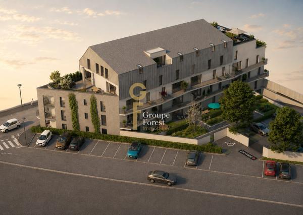 Plus que 4 / T3 disponibles à Marquette-lez-Lille