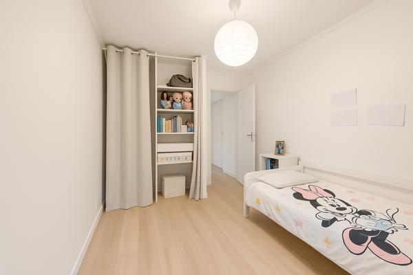 3 pièces de 67,1m² rénové clé en main.