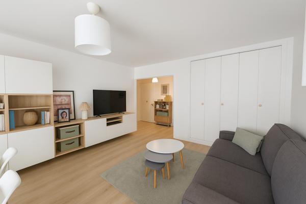 3 pièces de 67,1m² rénové clé en main.