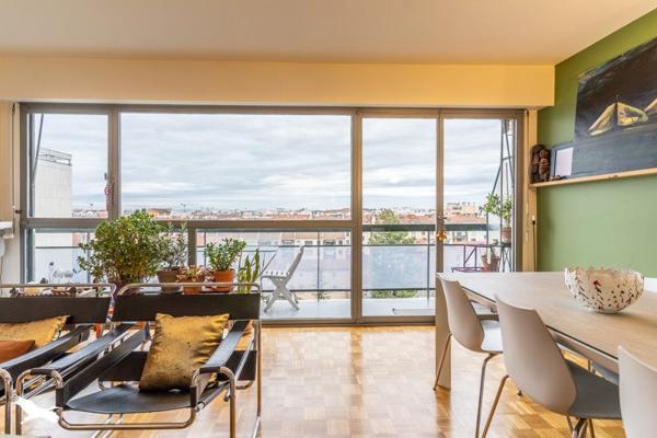 Appartement à vendre 415 000 € Lyon 03 4 p 95 m² DPE D