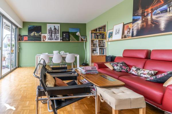 Appartement à vendre 415 000 € Lyon 03 4 p 95 m² DPE D