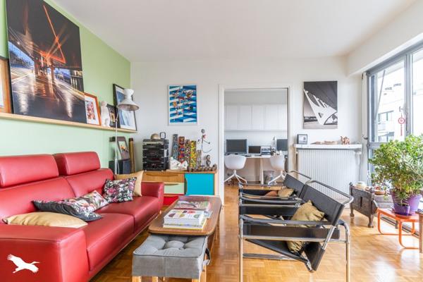 Appartement à vendre 415 000 € Lyon 03 4 p 95 m² DPE D