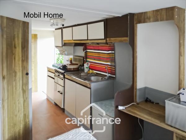 À vendre, maison d’habitation située dans une zone résidentielle