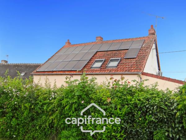 À vendre, maison d’habitation située dans une zone résidentielle