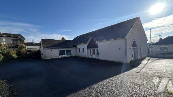 BATIMENT 360 M² centre ville