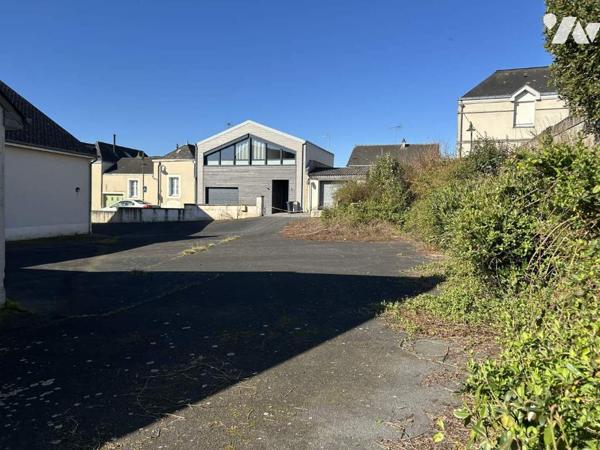 BATIMENT 360 M² centre ville