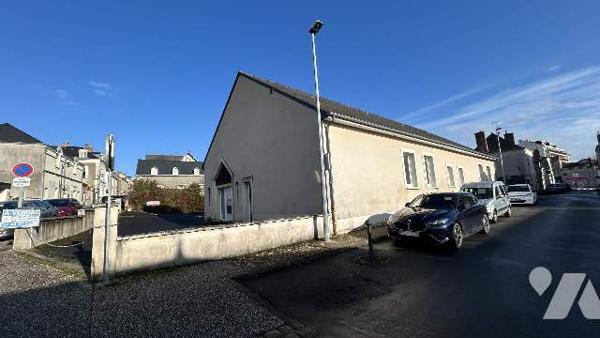 BATIMENT 360 M² centre ville