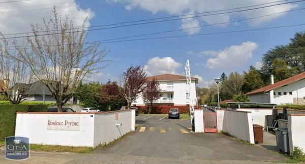 Appartement à louer 2 pièces 47.31m² Lons (64140)