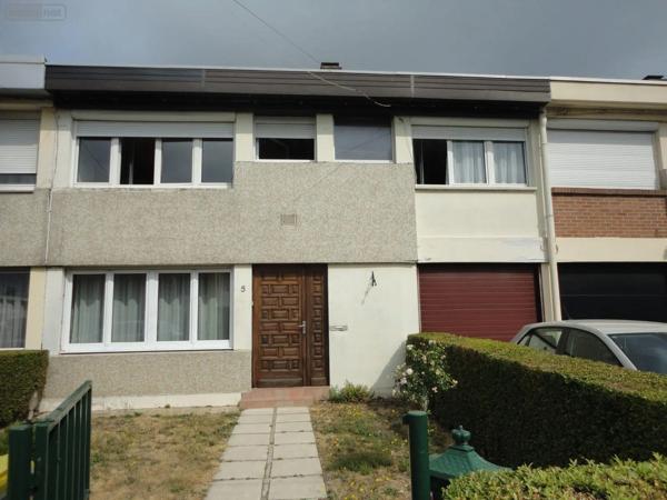 Achat - Maison Haubourdin 59320 5 pièces 99 m 2 355 m 2