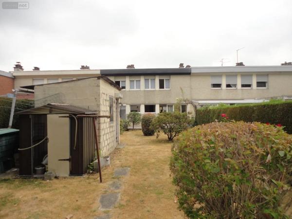 Achat - Maison Haubourdin 59320 5 pièces 99 m 2 355 m 2