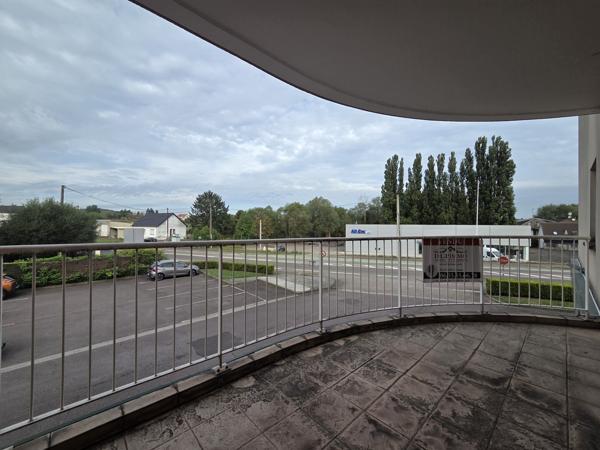 Plateau de 85 m² à aménager – Morsbach – 1er étage avec ascenseur