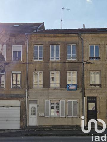 Immeuble à vendre 140 m² Montmédy