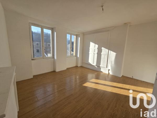 Immeuble à vendre 140 m² Montmédy