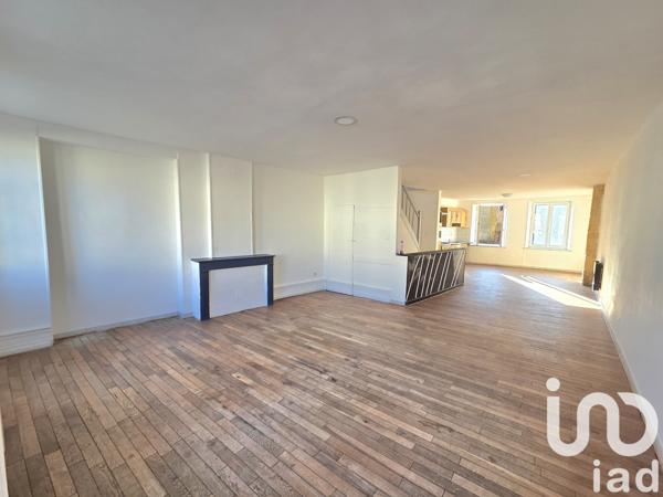 Immeuble à vendre 140 m² Montmédy