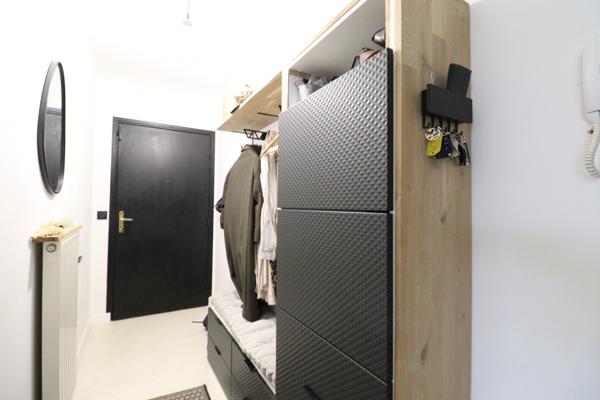 Saint-Martin-d'Hères (38400) Saint Martin d'Hères Jo Blanchon, appartement T3 au 1er étage avec jardin privatif