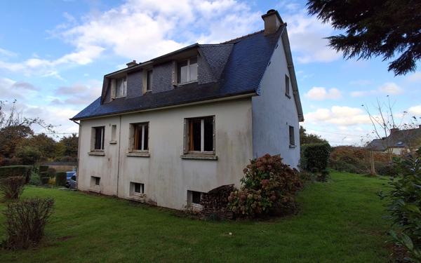 Maison à vendre    5 pièces • 103 m2 Lannion