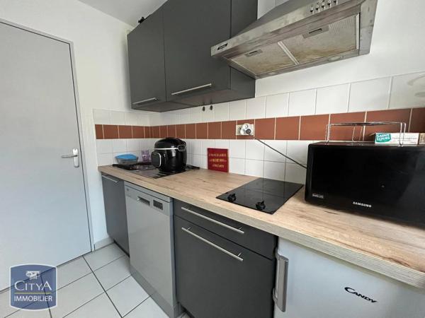 Appartement à louer 2 pièces 48.83m²