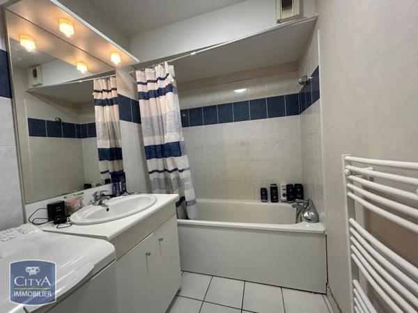 Appartement à louer 2 pièces 48.83m²