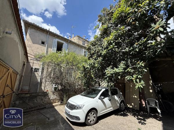 Immeuble à vendre 218.94m² Nîmes (30000)