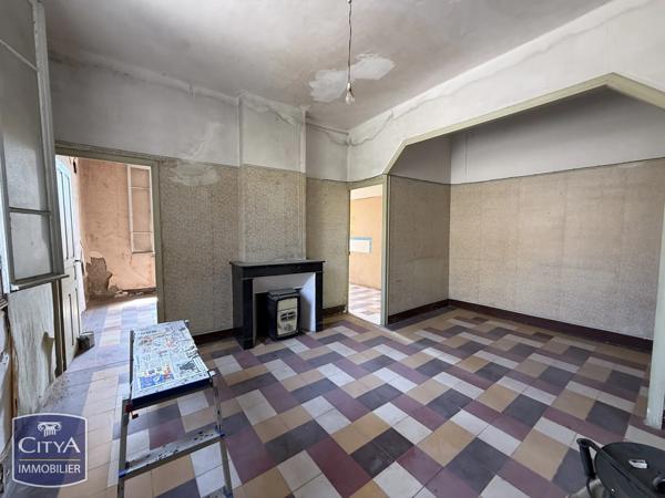 Immeuble à vendre 218.94m² Nîmes (30000)