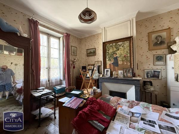 Immeuble à vendre 218.94m² Nîmes (30000)