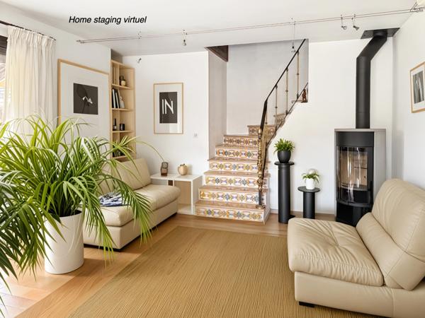 Maison à vendre 9 pièces  (01)