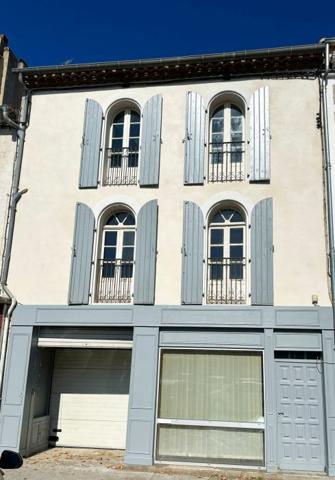 Immeuble Carcassonne 131 m²