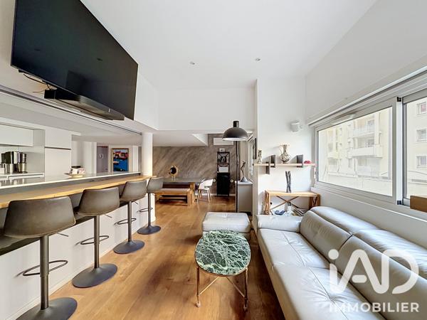 Appartement à vendre 4 pièces 104,11 m² Biarritz