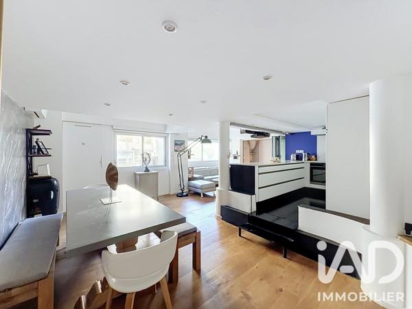 Appartement à vendre 4 pièces 104,11 m² Biarritz