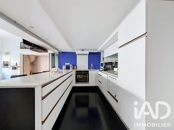 Appartement à vendre 4 pièces 104,11 m² Biarritz