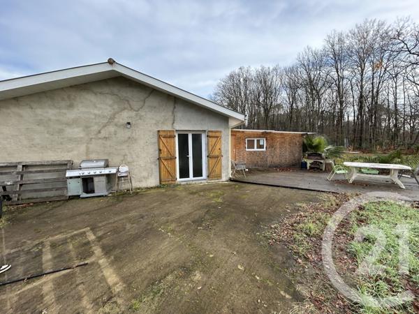 Maison à vendre  3 pièces - 81,02 m2 MIOS - 33