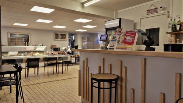A saisir Fonds de Commerce : Bar, Épicerie, Restaurant – Au Centre Bourg de Billezois (Proche Lapalisse)
