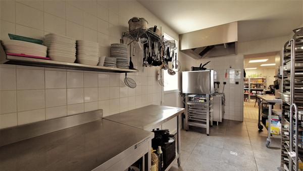 A saisir Fonds de Commerce : Bar, Épicerie, Restaurant – Au Centre Bourg de Billezois (Proche Lapalisse)