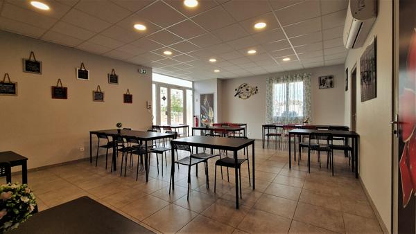 A saisir Fonds de Commerce : Bar, Épicerie, Restaurant – Au Centre Bourg de Billezois (Proche Lapalisse)