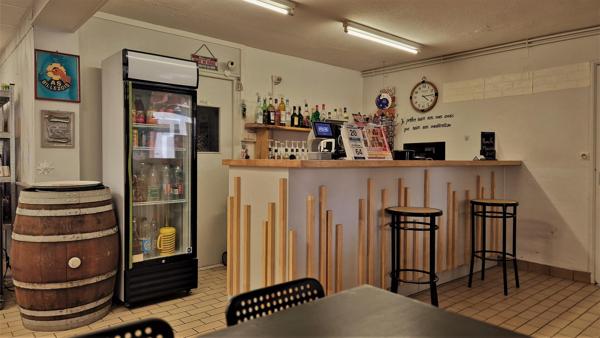 A saisir Fonds de Commerce : Bar, Épicerie, Restaurant – Au Centre Bourg de Billezois (Proche Lapalisse)