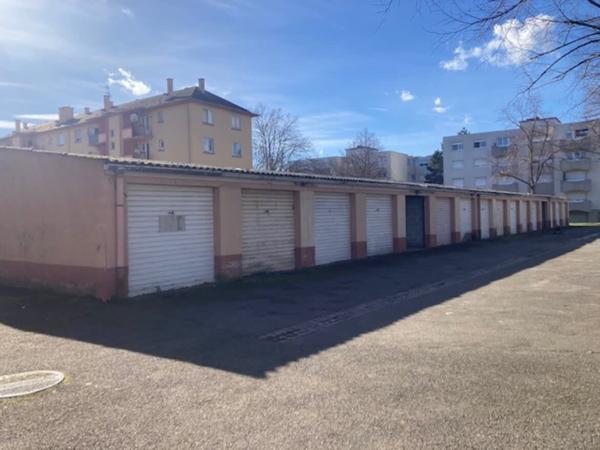 Annexes stationnement