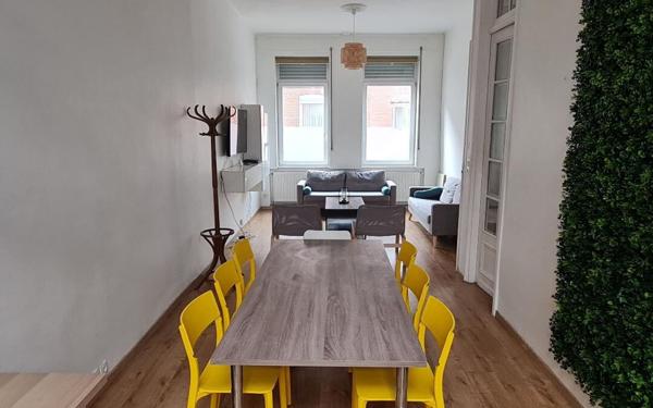 Maison à louer    5 pièces •  Tourcoing