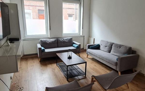 Maison à louer    5 pièces •  Tourcoing