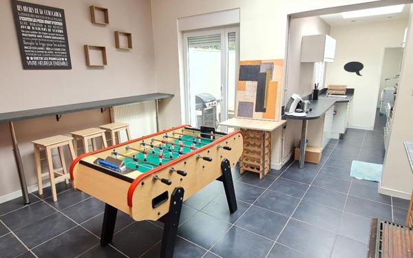 Maison à louer    5 pièces •  Tourcoing