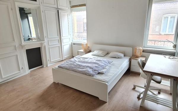 Maison à louer    5 pièces •  Tourcoing