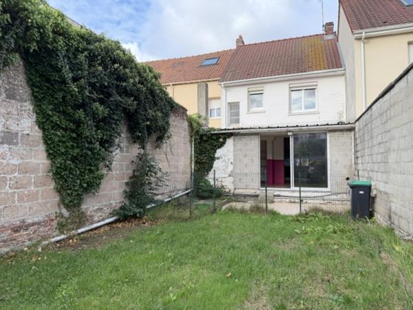 Maison 5 pièce(s) 3 chambre(s) 104 m²