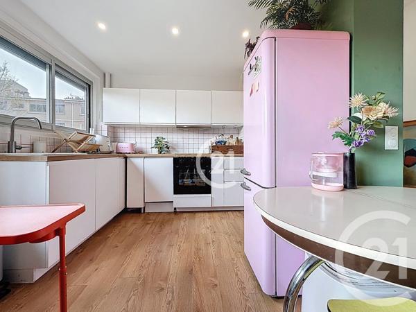 Appartement F2 à vendre  2 pièces - 42,96 m2 MONTREUIL - 93