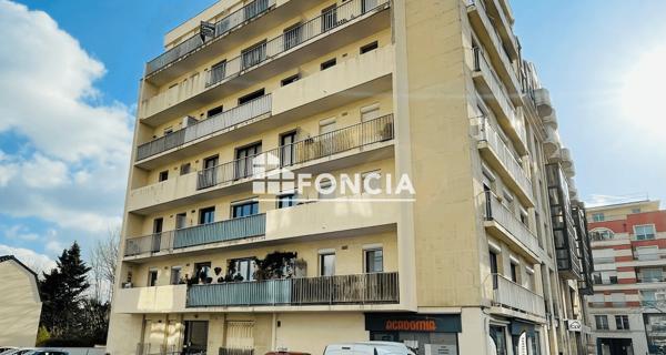 À vendre Studio 25.57 m² - Bourg-la-reine 92340